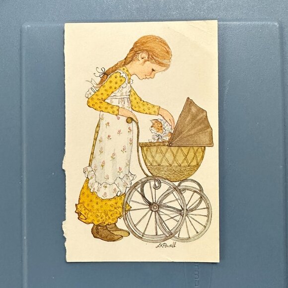 Current Kids Note Card Art Print by Linda K Powell - Picture 5 of 9